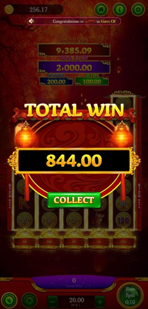 one21 slots