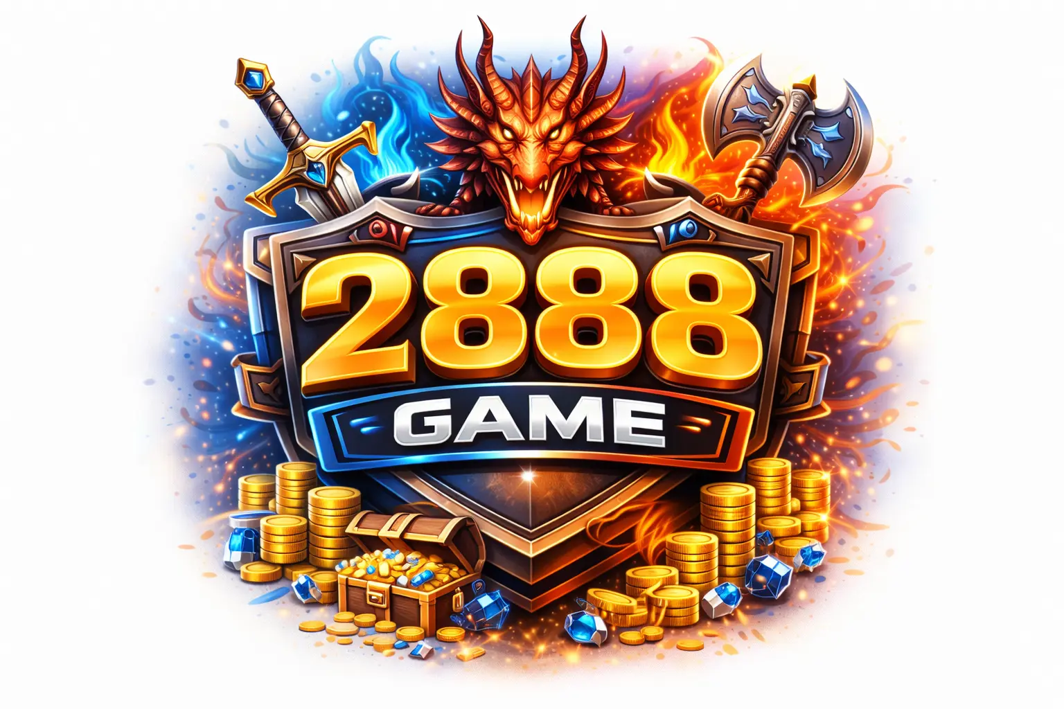 2888 game