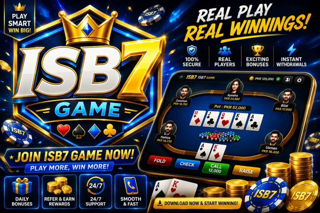 isb7 game