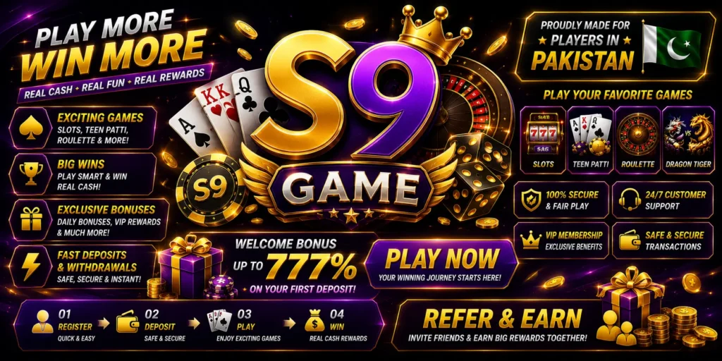 s9 game