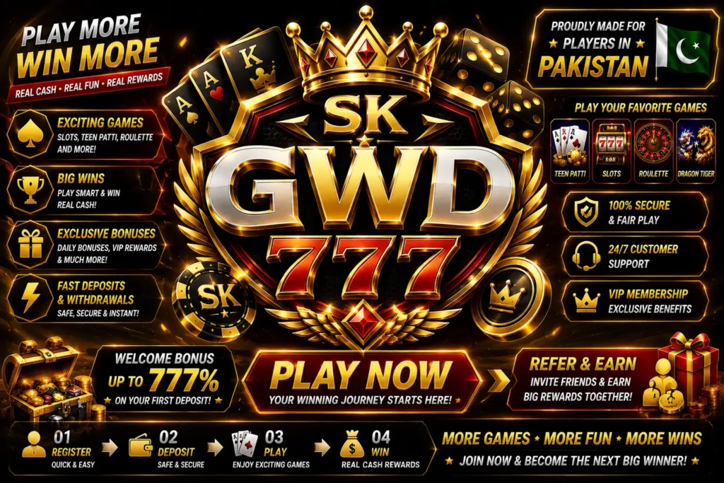 sk gwd777