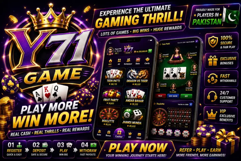 y71 game