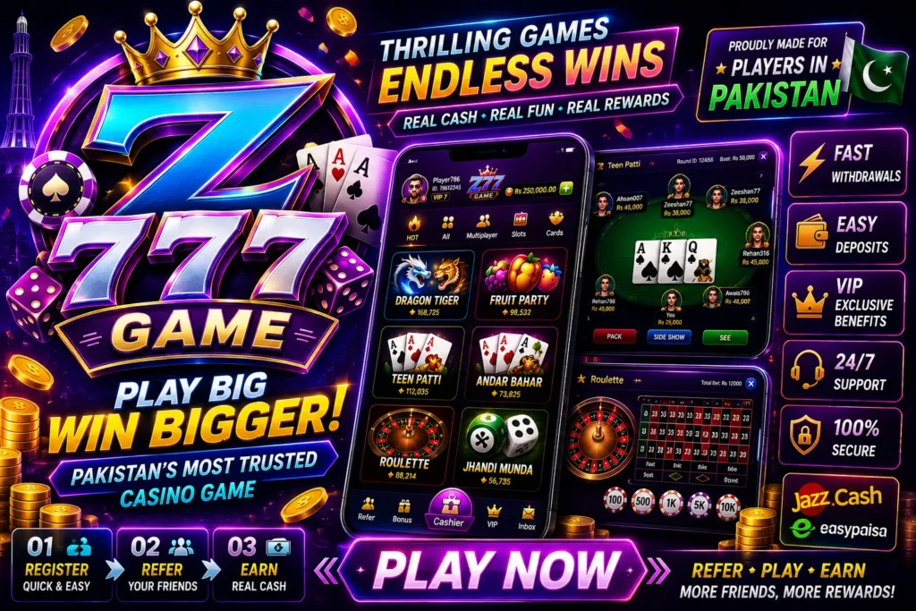 z777 game