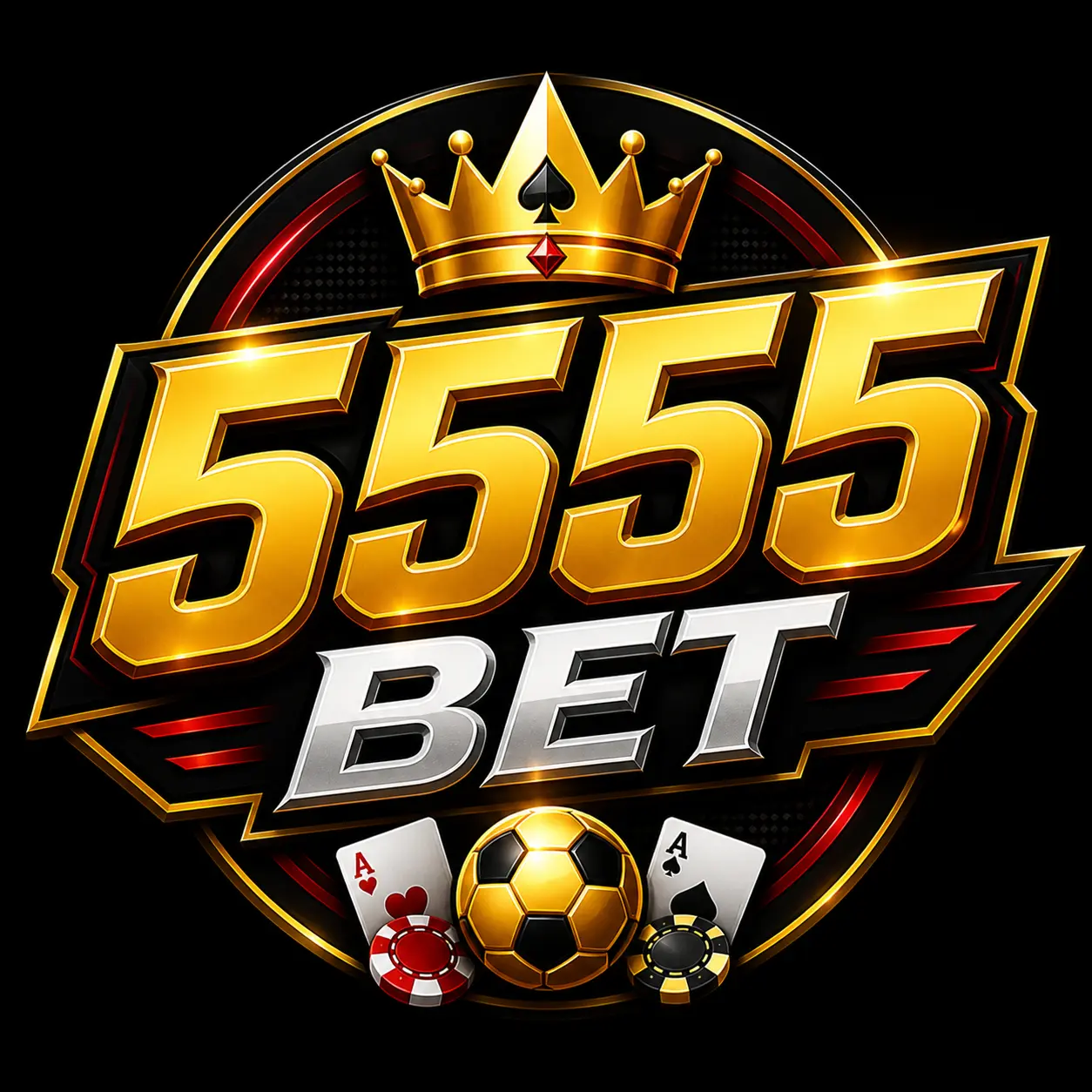 5555 bet game