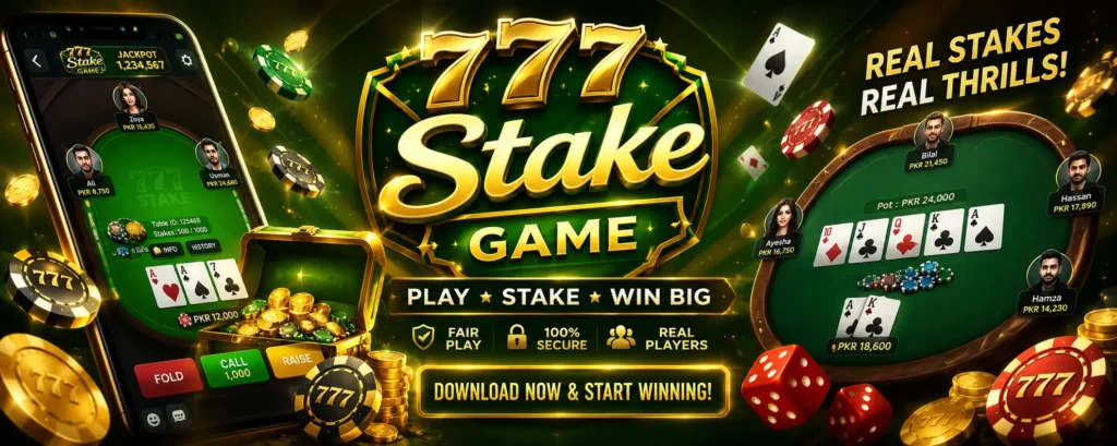 777 stake game download