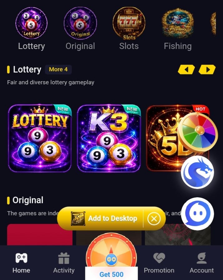pk casino