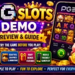 pg slots demo