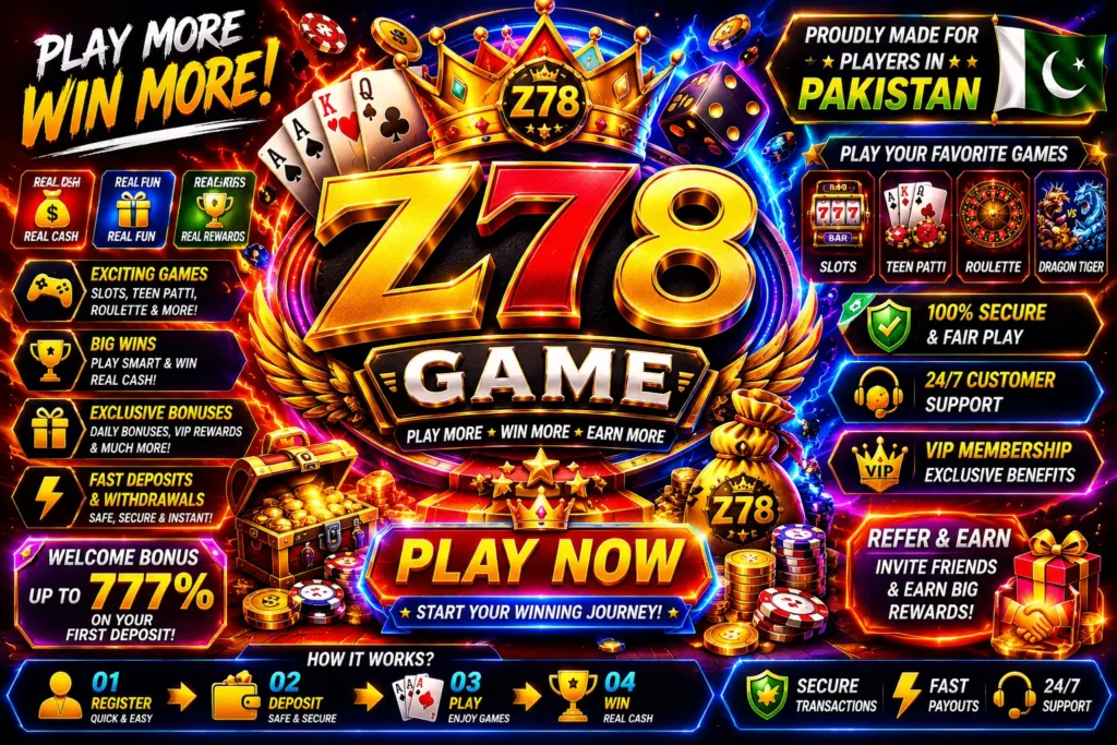 z78 game